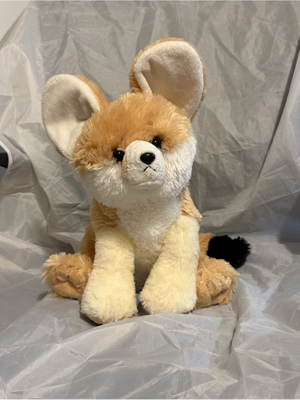 Destination Nation plush Fennec Fox